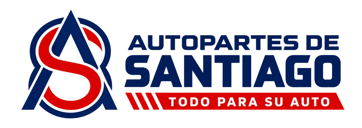 Autopartes de Santiago logo