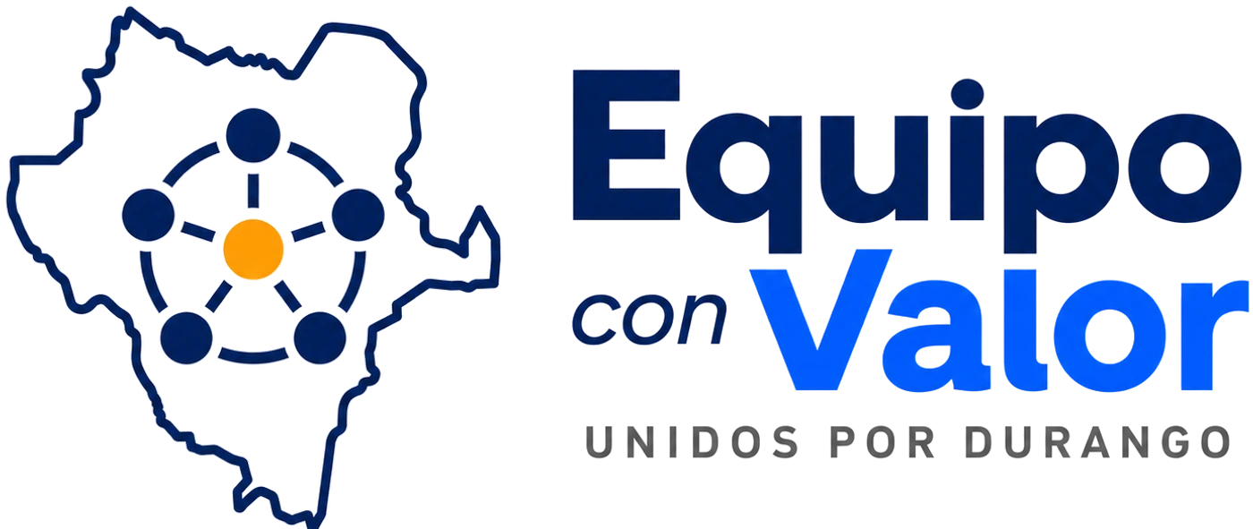 Equipo con Valor logo