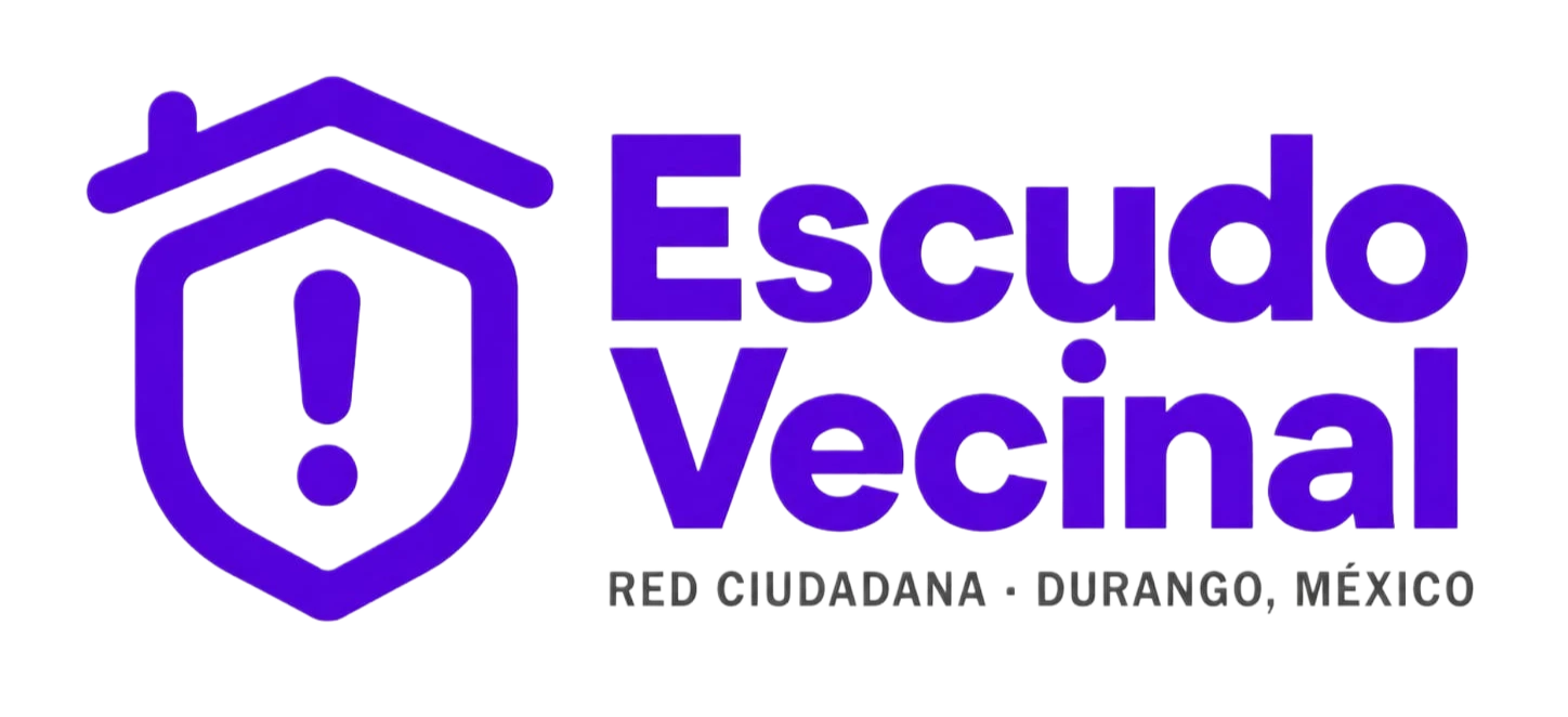 Escudo Vecinal logo