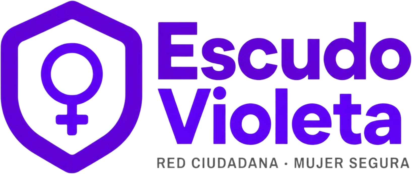 Escudo Violeta logo
