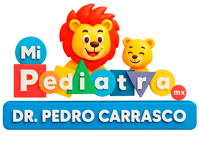 MiPediatra logo