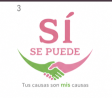 Sí Se Puede logo